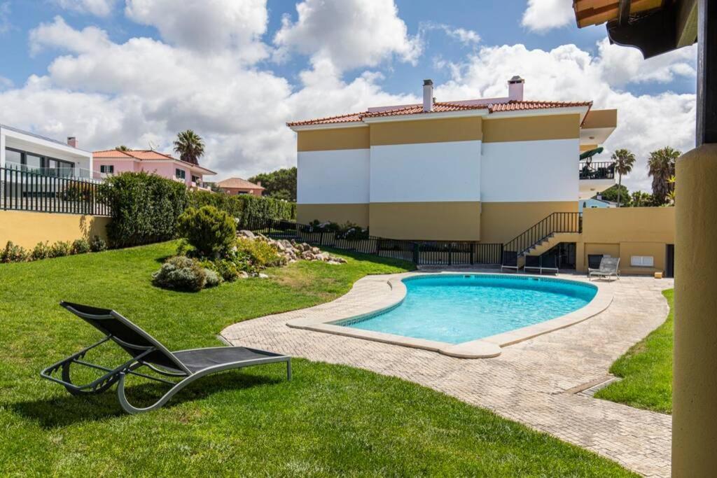 Stunning Apartment W/ Pool カスカイス エクステリア 写真